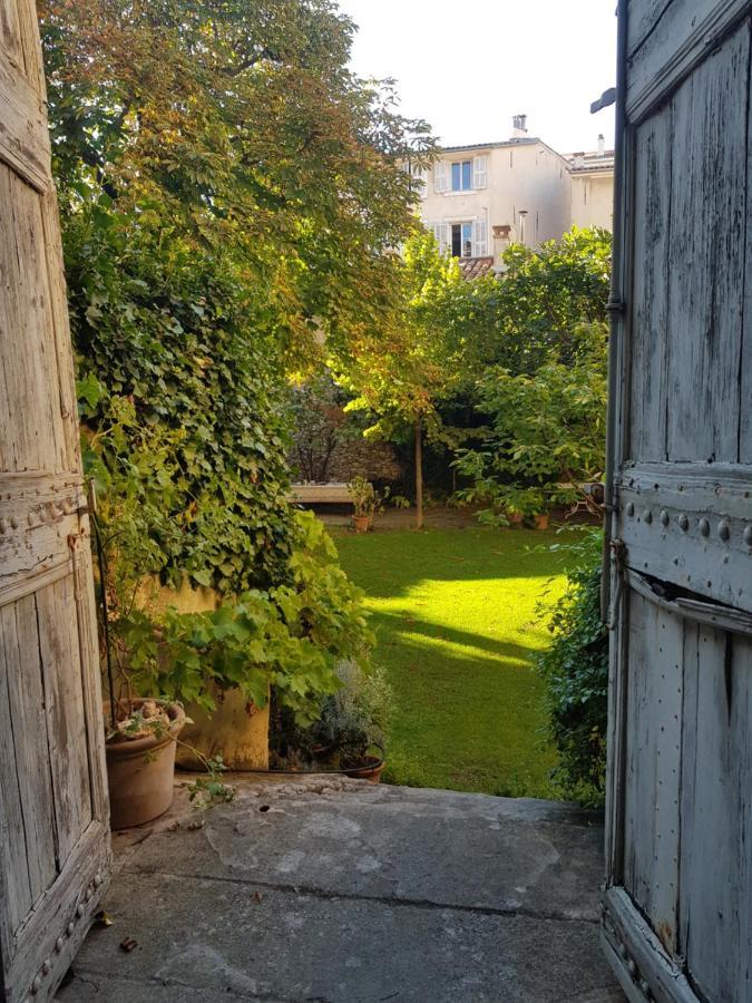 Jardin De Marie Frühstückspension Aix-en-Provence